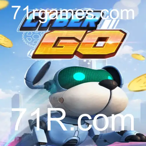 Explorando o Mundo de CyberGO: Um Imersivo Jogo Futurista