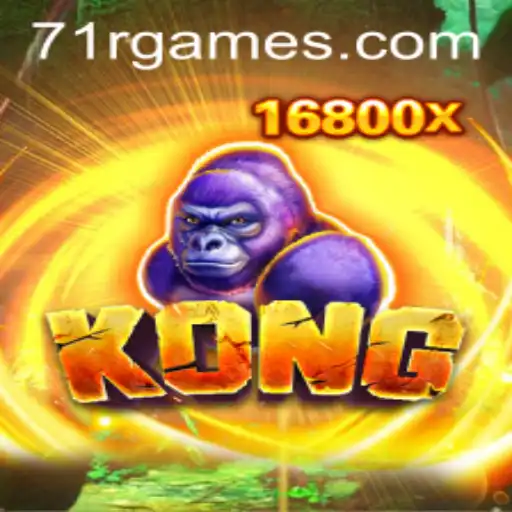Descubra o Fascinante Jogo 'Kong' e a Plataforma 71R.com