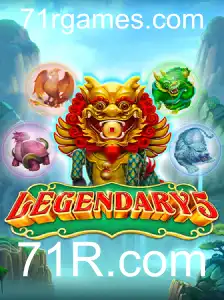 Explorando o Mundo de Legendary5 e sua Conexão com 71R.com
