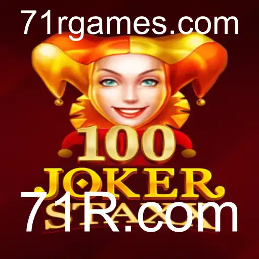 Descubra o Fascinante Jogo 100JokerStaxx em Parceria com 71R.com