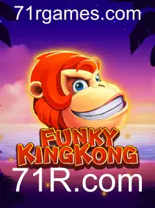 FunkyKingKong: Uma Aventura Selvagem no Mundo dos Jogos Online