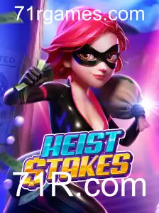 HeistStakes: Um Novo Jogo de Estratégia para os Amantes de Aventura