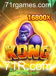 Descubra o Fascinante Jogo 'Kong' e a Plataforma 71R.com